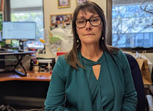 Murdoch University lawyer Anna Copeland