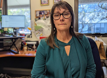 Murdoch University lawyer Anna Copeland