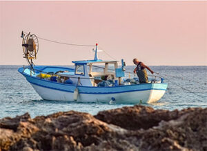 Fremantle's North Mole is a popular hunting ground for Perth anglers.