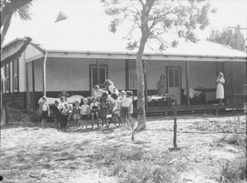 Sister Kate’s Aboriginal Home in Western Australia