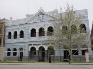 Nursing Building Notre Dame
